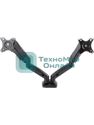 Кронштейн для мониторов Arm Media LCD-T22 черный 15