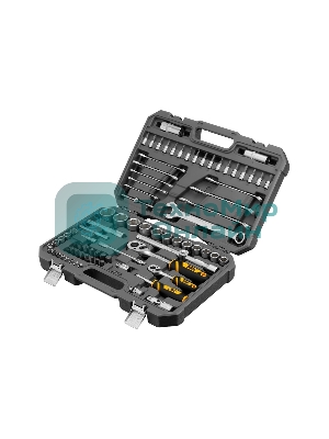 Набор инструментов Denzel 1/2