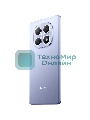 Смартфон Redmi Note 15 RU 6+128 Purple