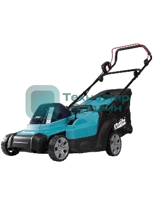 Газонокосилка роторная Makita LM004GM103 740Вт