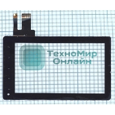 Сенсорное стекло (тачскрин) Ainol Novo 7 Advanced II, черное