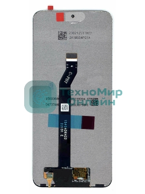 Дисплей для Huawei Nova Y90 в сборе с тачскрином, черный