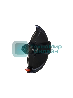 Триммер электрический Makita UR3500 700Вт неразбор.штан. реж.эл.:леска