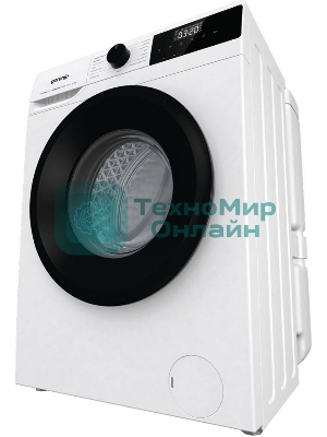Стиральная машина Gorenje W1NHPI60SCSIRV белый загр. фронтальная макс.: 6 кг 1400об/мин класс: А