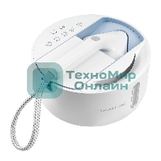 Отпариватель Galaxy GL 6287 небесный, 2500 Вт, 45 г/мин, 600 мл