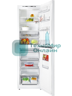 Холодильник Atlant ХМ 6625-109 белый двухкамерный 205/159л морозилка снизу