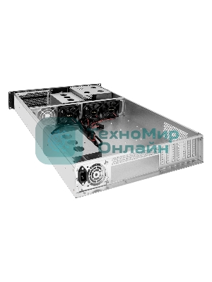 Серверный корпус ExeGate Pro 2U650-05 (RM 19
