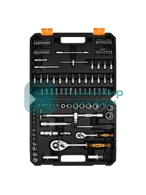 Набор инструментов для авто в кейсе DEKO DKMT112