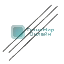 Напильники круглые Patriot PG-F-4.0 (3шт)