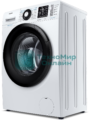Стиральная машина ATLANT СМА-70У1213-02 белый, загрузка фронтальная 7 кг, 1200 об/мин, класс: А