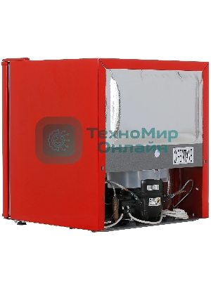 Холодильник NORD NR 506 R красный однокамерный 59 л, капельная система