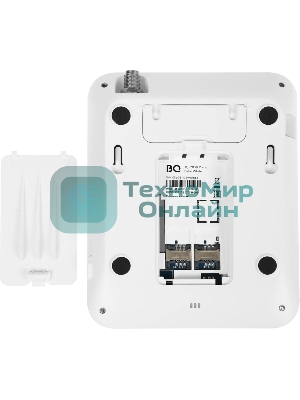 Мобильный телефон BQ 2839 Point белый