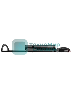 Пылесос вертикальный Dreame Wet and Dry Vacuum H15S черный, питание от аккумулятора, 400 Вт, уборка сухая/влажная, пылесборник 0,7 л