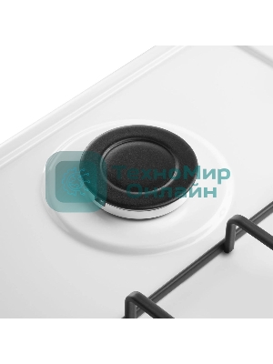 Газовая варочная панель Maunfeld EGHE.43.3STS-EW