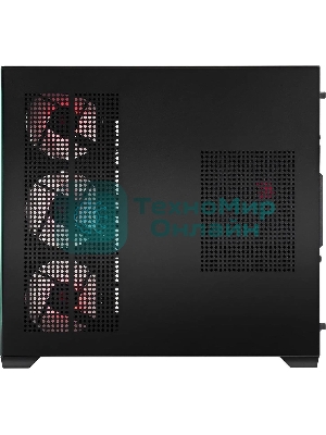 Компьютер Bloody BD-PC RAB84V2 TWR Ryzen 7 7700 (3.8) 32Gb SSD 1Tb RTX 5070 12Gb Win 11H 64 2.5xGbitEth 650W черный (RUS) (2142128)