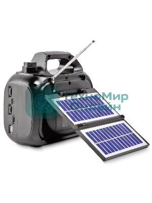 Радиоприёмник RITMIX RPR-550 черный