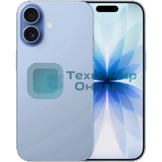 Смартфон Apple iPhone 17 8/512Gb голубой