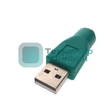 Переходник для мыши USB Male to PS/2 Female Espada (EUSBM-PS/2F) (29739)