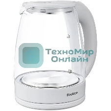 Чайник электрический Blackton Bt KT1800G White