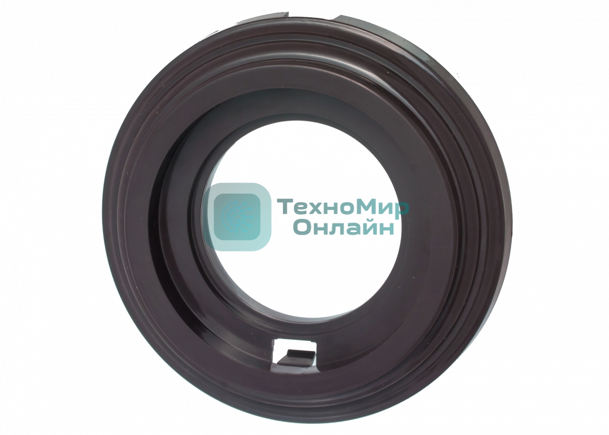 Рамка Bironi BF1-610-22 1-м Лизетта ретро ABS-пластик коричневый