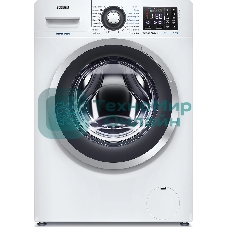 Стиральная машина Atlant СМА-80С1214-СА-01 белый, загрузка фронтальная 8 кг, 1200 об/мин, класс: A+++