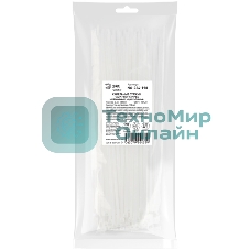 Хомут кабельный ЭРА Simple 3.6х200 NO-224-190 белый (уп. 100 шт)