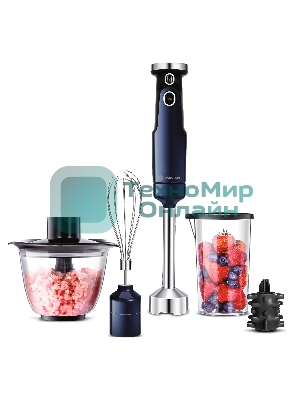 Блендер EVOLUTION HBS-0651 Blue