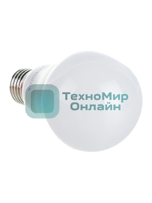 Лампа светодиодная EUROLUX LL-E-A60-15W-230-2,7K-E27