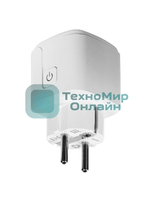 Розетка умная HOMMYN zigbee RKNZ02