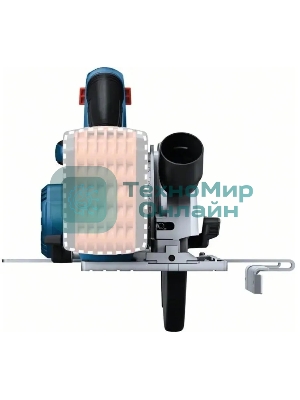 Циркулярная пила (дисковая) Bosch GKS 185-LI без АКБ и ЗУ (ручная)