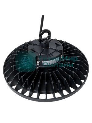 Светильник светодиодный ДСП-2103 200Вт 5000К IP65 90град. промышлен. для высоких пролетов HIGHBAY EKF HIL-2103-200-90-5000