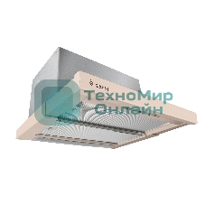 Вытяжка встраиваемая Gefest ВО 4601 Р81 25278000