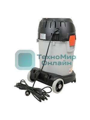 Строительный пылесос INTERSKOL PU-30/1400PE