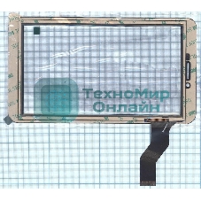 Сенсорное стекло (тачскрин) Ainol AX2, черное