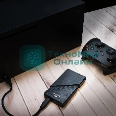 Внешний SSD ADATA SE920, 2Tb, USB 4 Type-C, R/W 3800/3700, черный