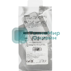 Чехол (клип-кейс) Gresso Air, для Honor 50, прозрачный/рисунок gr17aaae9319