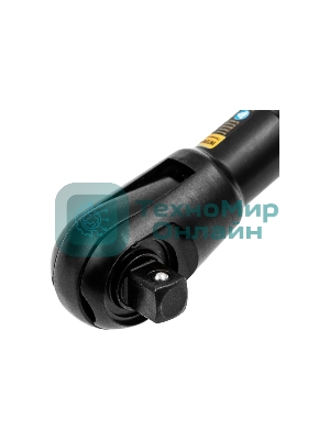 Усиленная пневмотрещотка Denzel RP100, 1/2