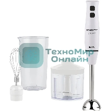 Блендер Scarlett SC-HB42F06 (белый)