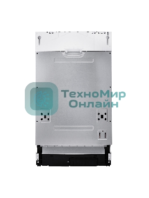 Встраиваемая посудомоечная машина Evelux BD 4502, белый, 44.8 см, 10 компл., 47 дБ, класс A++