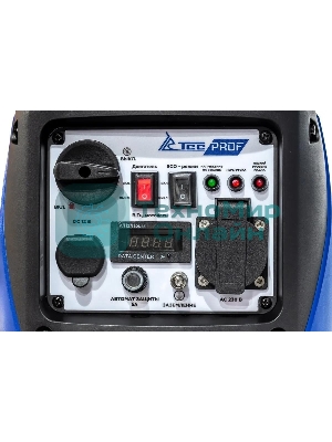 Электрогенератор бензиновый инверторный ТСС SGG 1400Si, 1.4 кВт, 56 дБ, 10.5 кг