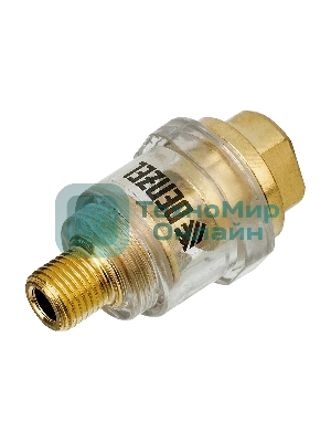 Лубрикатор Denzel ML2, 10 бар, 1/4