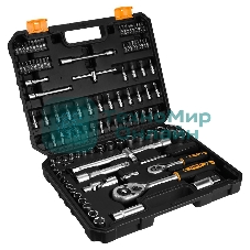 Набор инструментов для авто в кейсе DEKO DKMT112