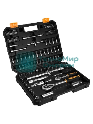 Набор инструментов для авто в кейсе DEKO DKMT112