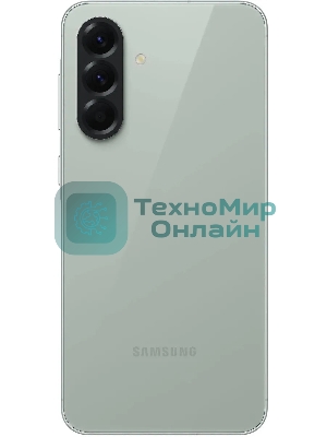 Смартфон Samsung Galaxy SM-A566E A56 5G, 8/256Gb, зеленый