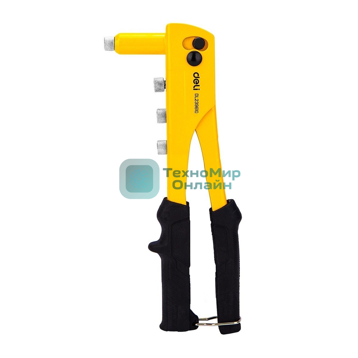 Ручной заклепочник Deli DL236910T 10,5