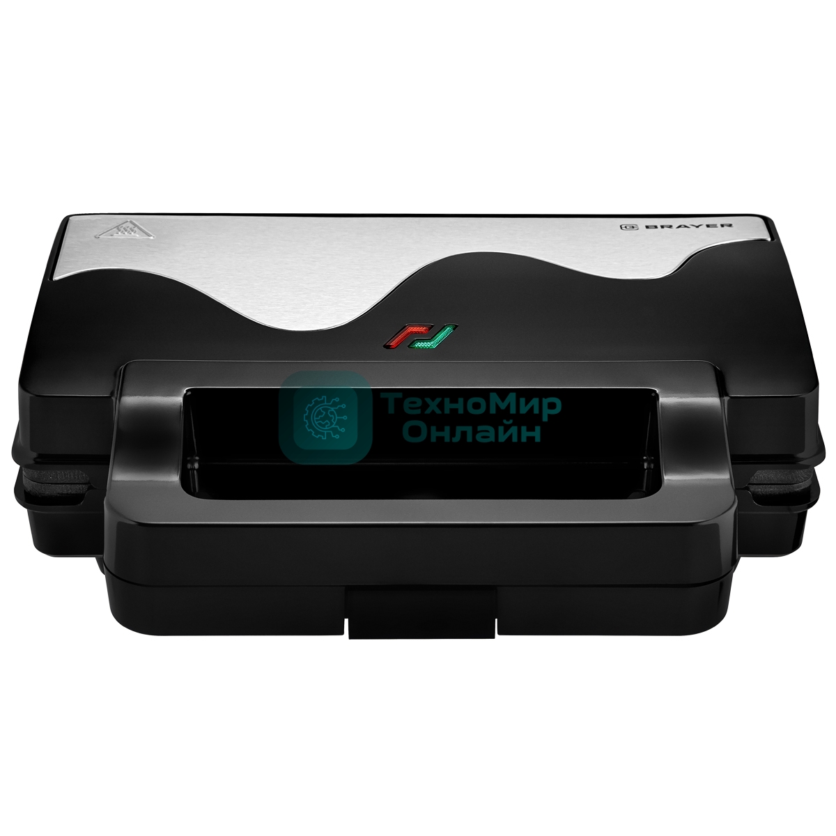Вафельница BRAYER BR2308