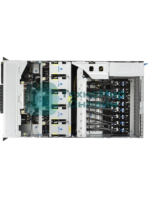 Серверная Платформа ASUS ESC8000A-E13/WOCPU/WOM/WOGPU/Z ESC8000A-E13 SKU2/3200W