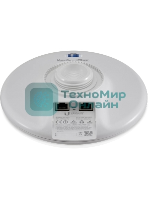 Радиомост/антенна/Wi-Fi точка доступа Ubiquiti NanoBeam NBE-5AC-Gen2