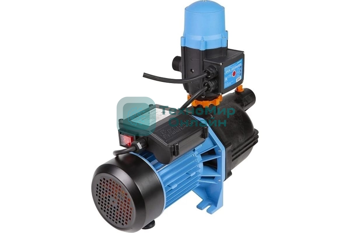 Насосная станция центробежный Джилекс Джамбо 70/50 П 2.0 1100Вт 4200л/час (3006)