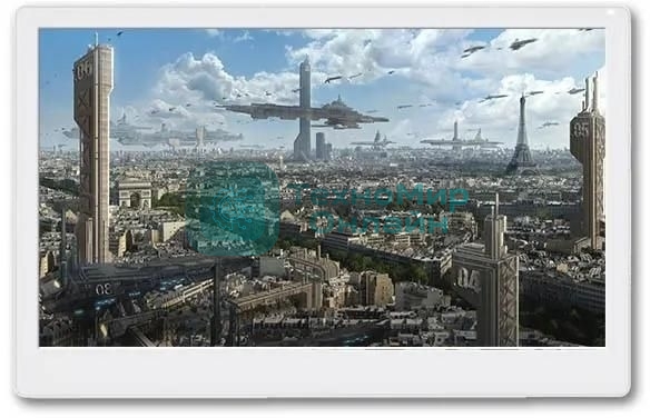 Видеодомофон Tantos Stark HD SE белый